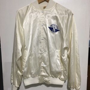 Vintage Levi’s satin bomber jacket size M